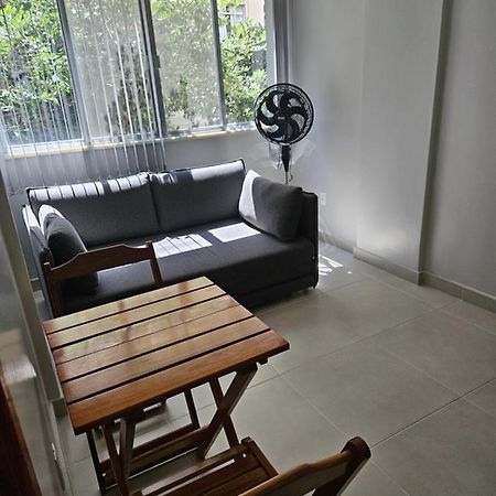 Apartamento Temporada Copacabana 3 リオデジャネイロ エクステリア 写真