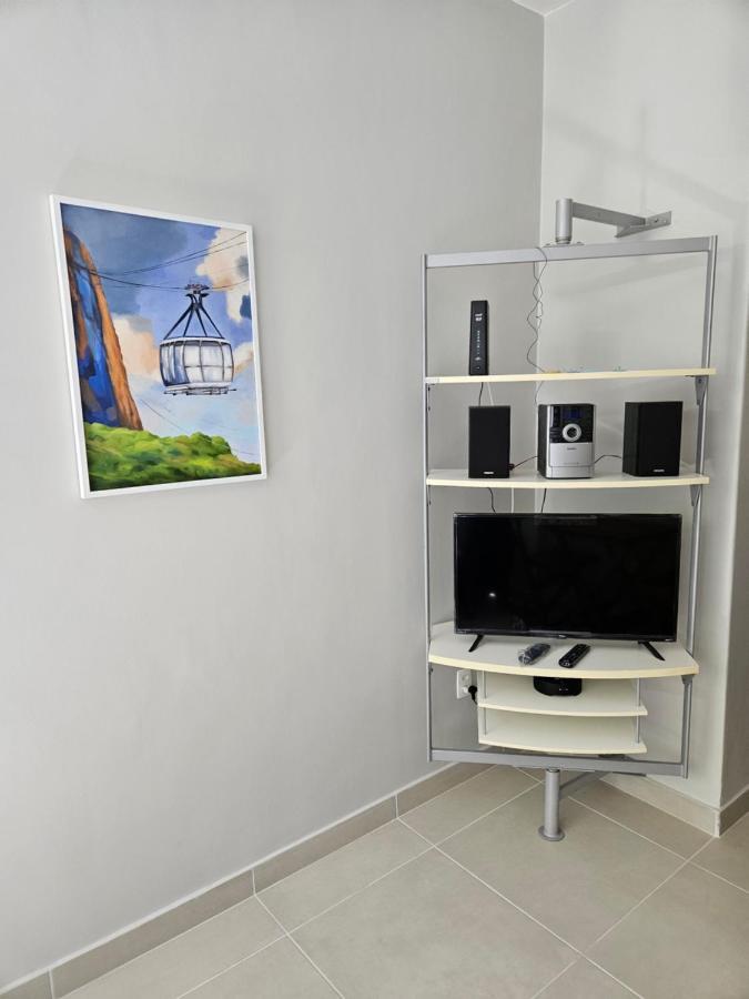 Apartamento Temporada Copacabana 3 リオデジャネイロ エクステリア 写真