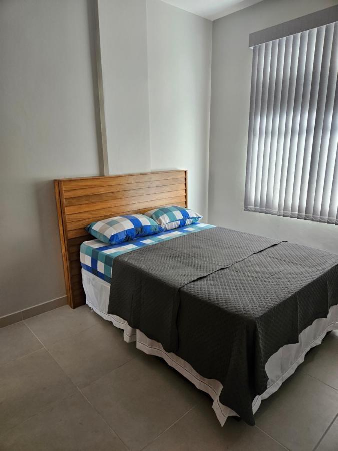 Apartamento Temporada Copacabana 3 リオデジャネイロ エクステリア 写真